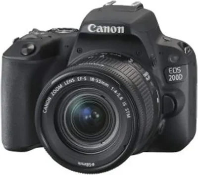 immagine Canon EOS 200D