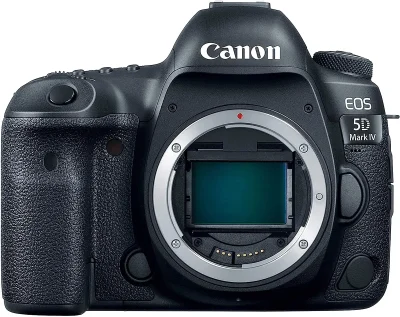 immagine Canon EOS 5D Mark IV