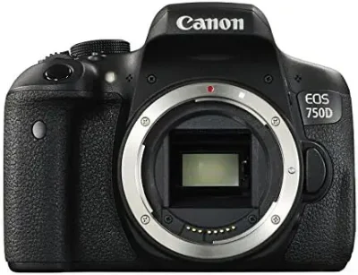 immagine Canon EOS 750D/760D