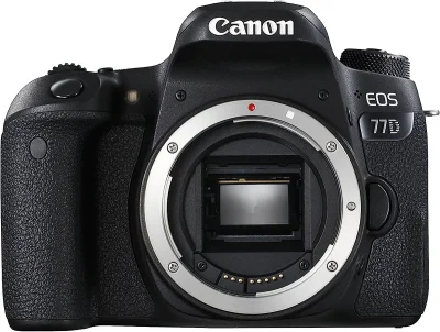 immagine Canon EOS 77D