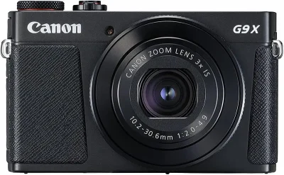 immagine Canon PowerShot G9 X Mark II