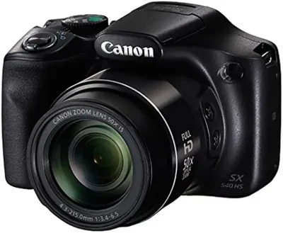 immagine Canon PowerShot SX540 HS
