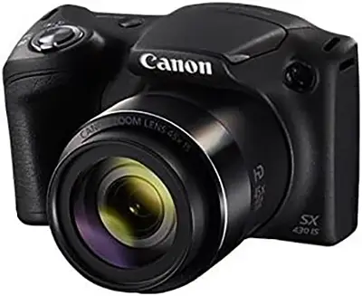 immagine Canon PowerShot SX430