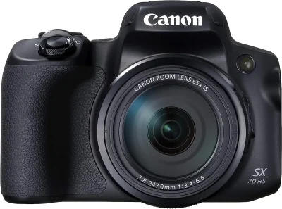 immagine Canon PowerShot SX70 HS