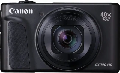 immagine Canon PowerShot SX740 HS