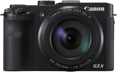 immagine Canon Powershot G3X