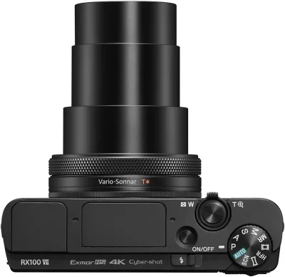 compatta sony rx100 vii