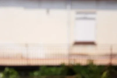 esempio di fotografia sfocata