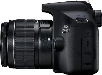 fotocamera canon eos 2000d