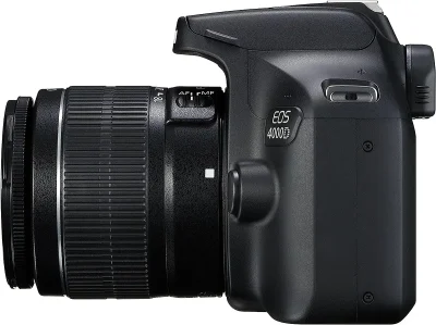 fotocamera canon eos 4000d