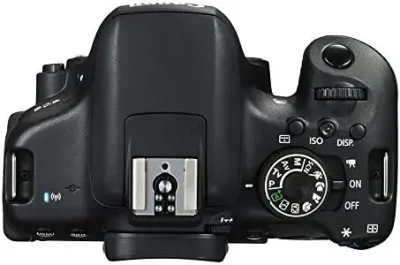 fotocamera canon eos 750d