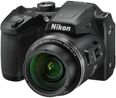 fotocamera nikon coolpix b500