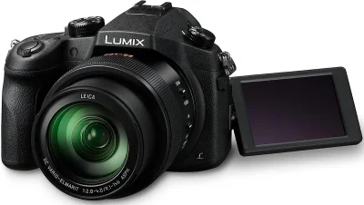 fotocamera panasonic lumix fz 1000