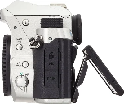 fotocamera pentax kp