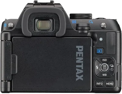 fotocamera pentax ks-2
