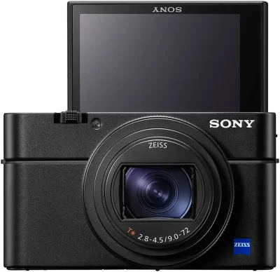 fotocamera sony rx100 vii