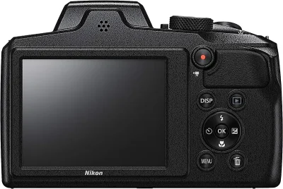 macchina fotografica nikon coolpix b600