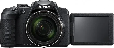 macchina fotografica nikon coolpix b700