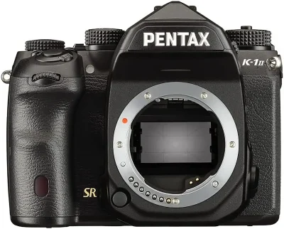 immagine Pentax K-1 II