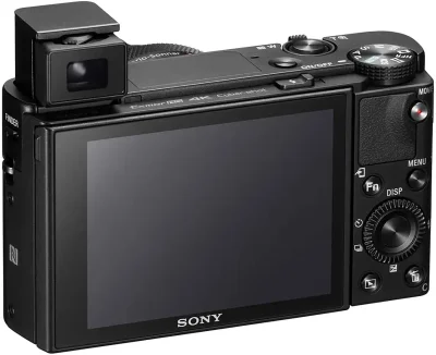 macchina fotografica sony rx100 vii