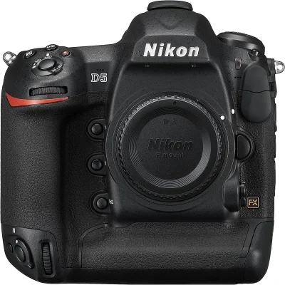 immagine Nikon D5