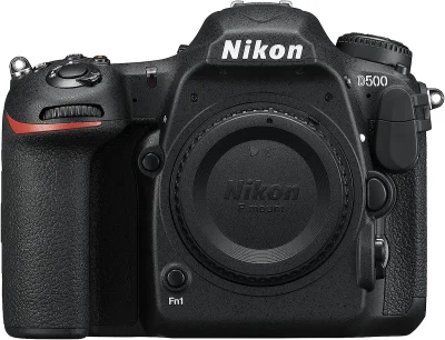immagine Nikon D500