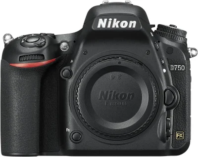 immagine Nikon D750