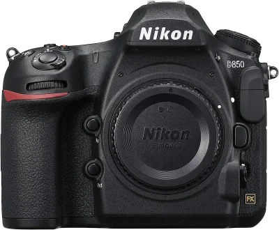 immagine Nikon D850