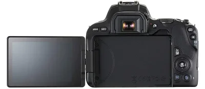 reflex Canon Eos 200d