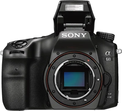immagine Sony A68