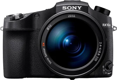 immagine Sony RX10 IV