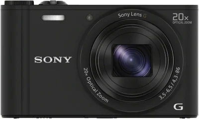 immagine Sony WX350