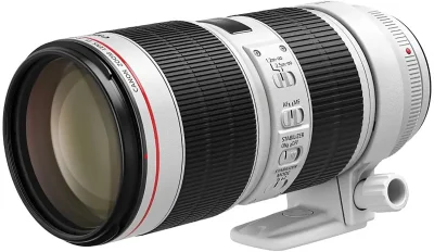 immagine Canon EF 70-200mm f/2,8 L IS USM III