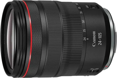 immagine Canon RF 24-105mm f/4 L IS USM