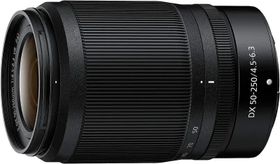 immagine Nikon Z DX 50-250mm f/4,5-6,3 VR