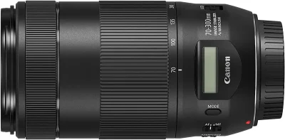 immagine Canon EF 70-300mm f/4-5,6 IS USM II