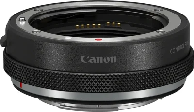 adattatore Canon EF-RF, per associare gli obiettivi per reflex alle nuove mirrorless EOS R