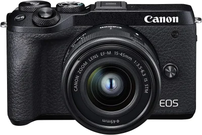 immagine Canon EOS M6 Mark II