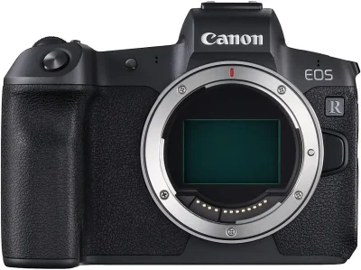 immagine Canon EOS R
