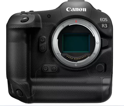 immagine Canon EOS R3
