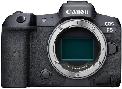 immagine Canon EOS R5