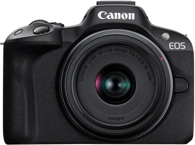 immagine Canon EOS R50