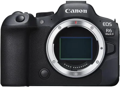 immagine Canon EOS R6 Mark II