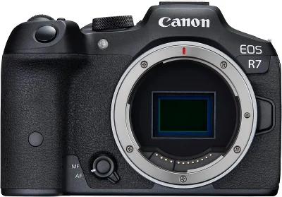 immagine Canon EOS R7