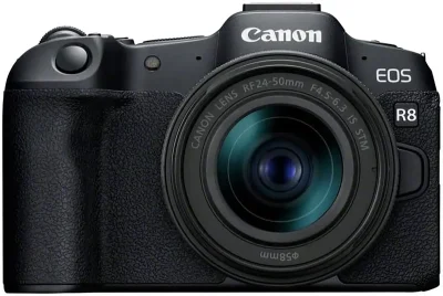 immagine Canon EOS R8