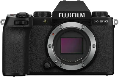 immagine Fujifilm X-S10