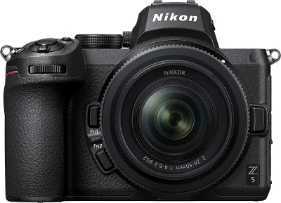 immagine Nikon Z5