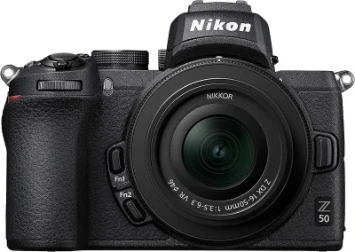 immagine Nikon Z50