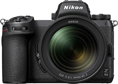 immagine Nikon Z6 Mark II