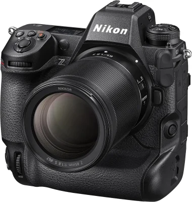 Nikon Z9 mirrorless full frame professionale